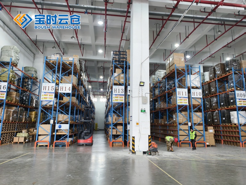 共享户外运动仓储外包