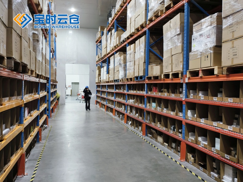 共享大健康产品仓储外包