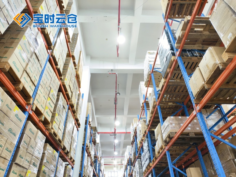 共享跨境云仓-赋能全球业务增长