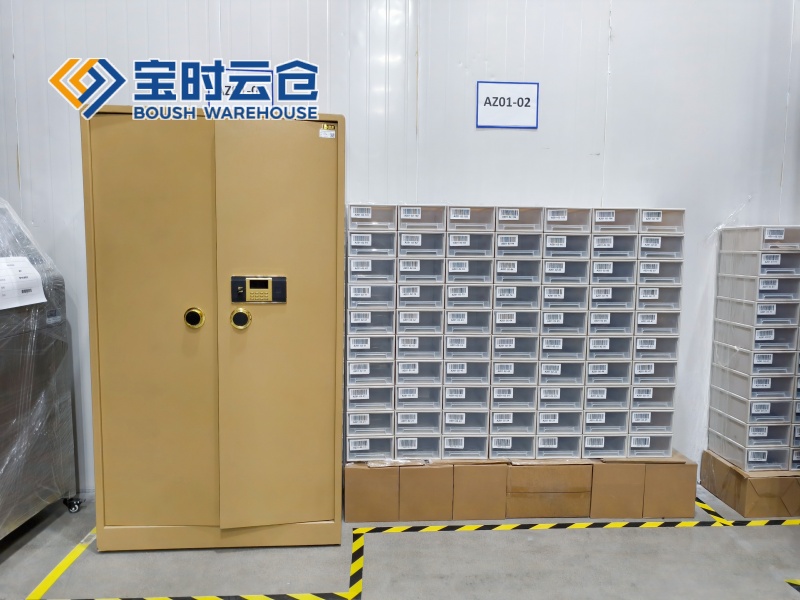 共享奢侈品仓储托管案例（汤姆福特）