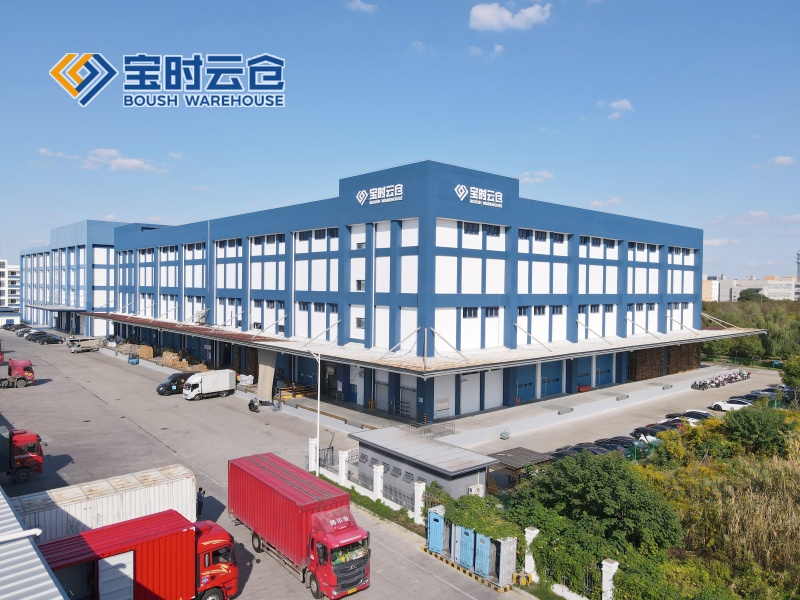 共享快递物流-仓储快递代发全国